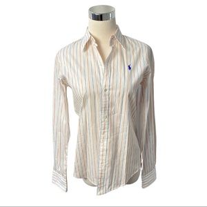 Ralph Lauren Golf Stripe Shirt
